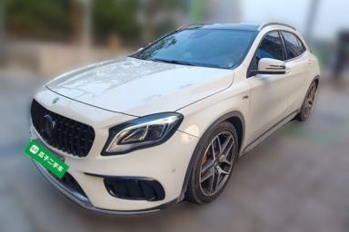 Used Mercedes-Benz GLA AMG 2017 Facelifted AMG GLA 45 4MATIC