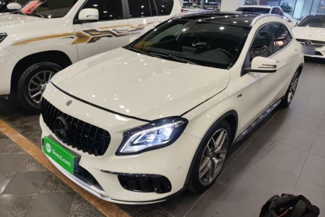 Used Mercedes-Benz GLA AMG 2017 Facelifted AMG GLA 45 4MATIC