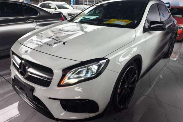 Used Mercedes-Benz GLA AMG 2017 Facelifted AMG GLA 45 4MATIC