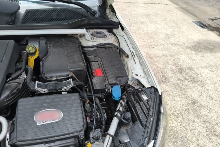 Used Mercedes-Benz GLA AMG 2017 Facelifted AMG GLA 45 4MATIC Engine Bay Left