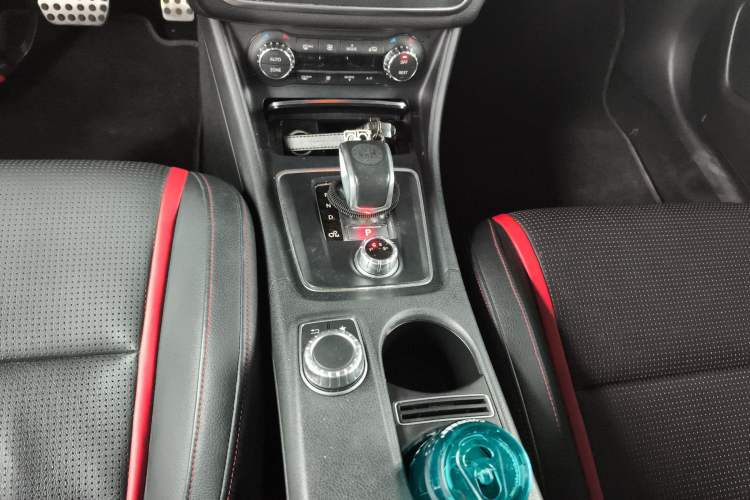 Used Mercedes-Benz GLA AMG 2017 Facelifted AMG GLA 45 4MATIC Gear Lever