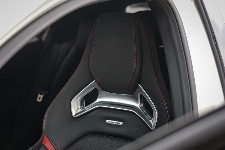 Used Mercedes-Benz GLA AMG 2017 Facelifted AMG GLA 45 4MATIC Interior 2
