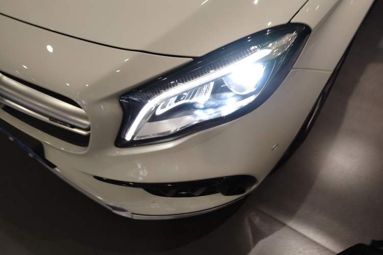 Used Mercedes-Benz GLA AMG 2017 Facelifted AMG GLA 45 4MATIC Left Front Headlight