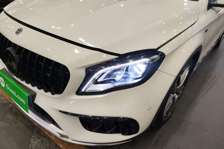 Used Mercedes-Benz GLA AMG 2017 Facelifted AMG GLA 45 4MATIC Left Front Headlight