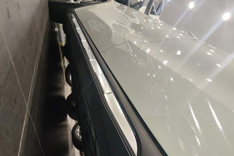 Used Mercedes-Benz GLA AMG 2017 Facelifted AMG GLA 45 4MATIC Left Side Sill