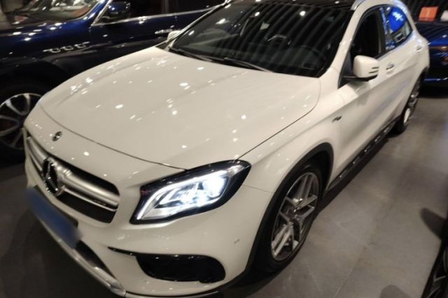 Used Mercedes-Benz GLA AMG 2017 Facelifted AMG GLA 45 4MATIC