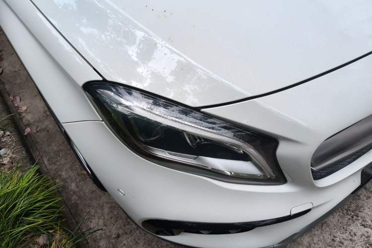 Used Mercedes-Benz GLA AMG 2017 Facelifted AMG GLA 45 4MATIC Right Front Headlight