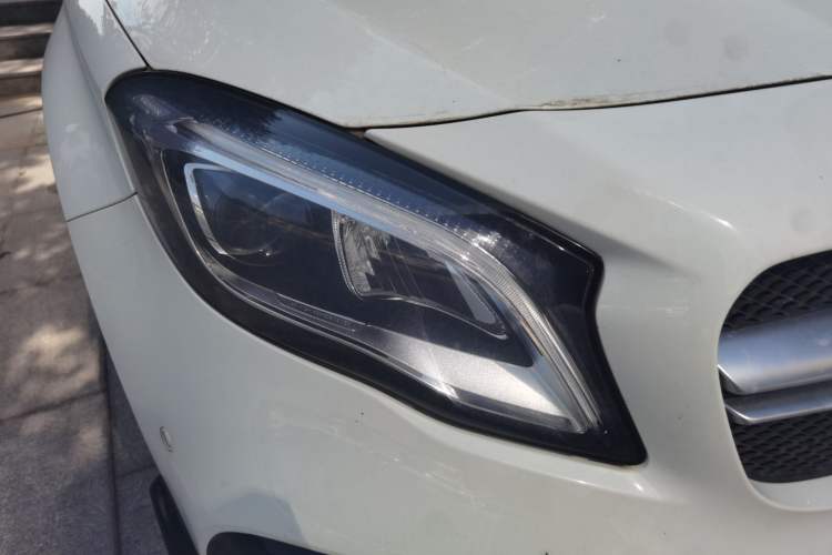 Used Mercedes-Benz GLA AMG 2017 Facelifted AMG GLA 45 4MATIC Right Front Headlight