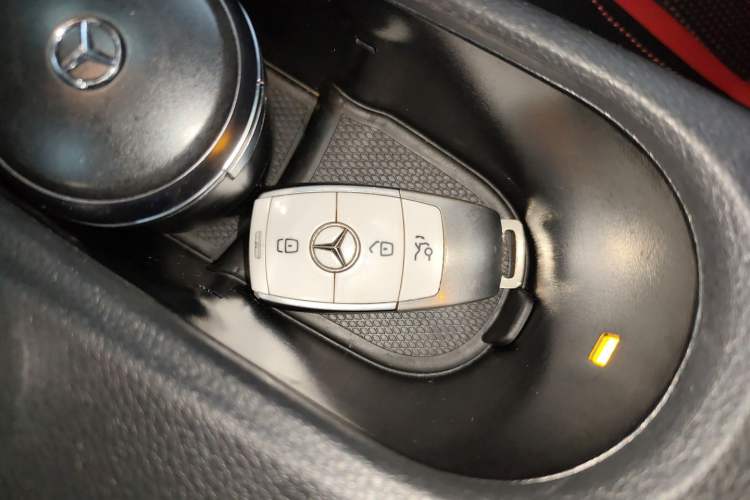 Used Mercedes-Benz GLA AMG 2017 Facelifted AMG GLA 45 4MATIC Vehicle Key