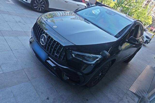 Used Mercedes-Benz GLA AMG 2021 AMG GLA 35 4MATIC