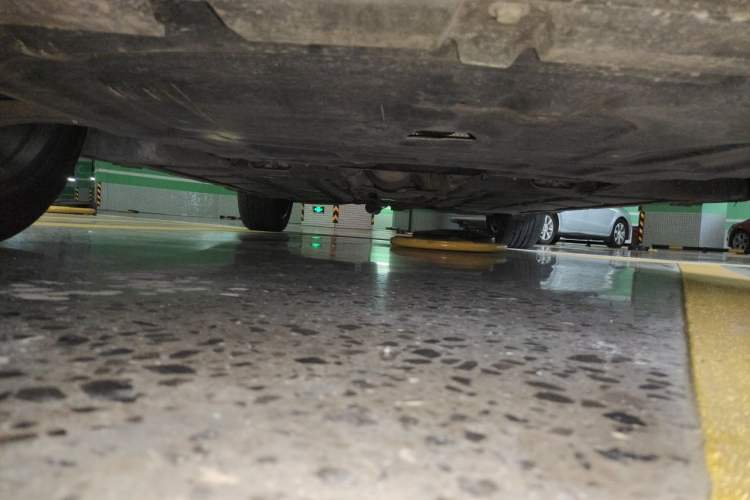 Used Mercedes-Benz GLA AMG 2021 AMG GLA 35 4MATIC Chassis Front