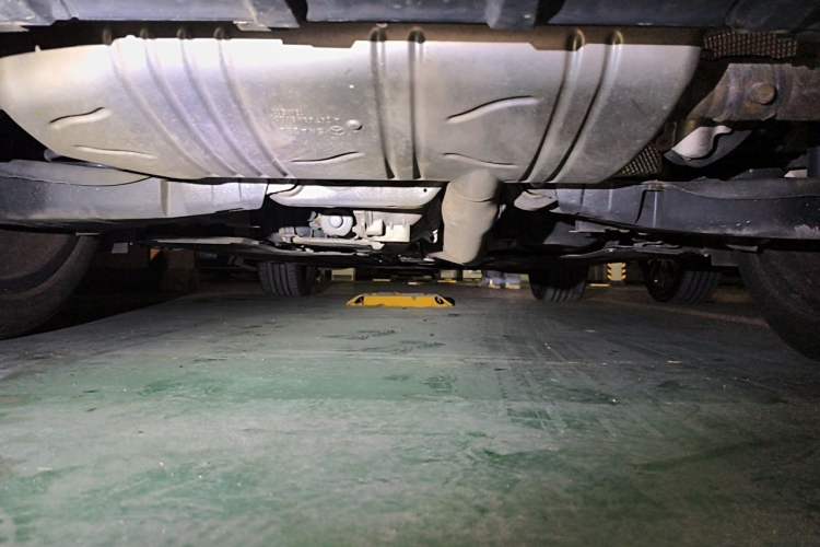Used Mercedes-Benz GLA AMG 2021 AMG GLA 35 4MATIC Chassis Rear