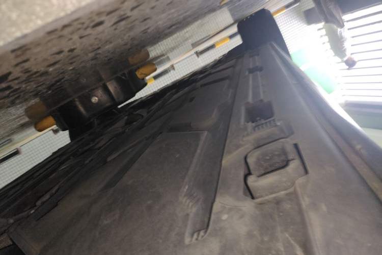 Used Mercedes-Benz GLA AMG 2021 AMG GLA 35 4MATIC Chassis Rear Left