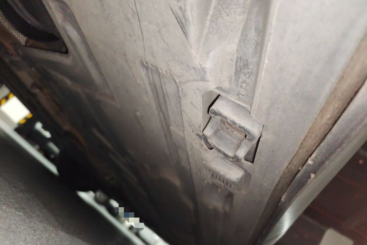 Used Mercedes-Benz GLA AMG 2021 AMG GLA 35 4MATIC Chassis Rear Right