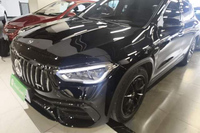 Used Mercedes-Benz GLA AMG 2021 AMG GLA 35 4MATIC