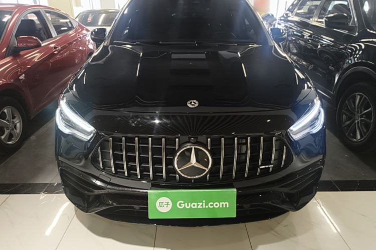 Used Mercedes-Benz GLA AMG 2021 AMG GLA 35 4MATIC Front