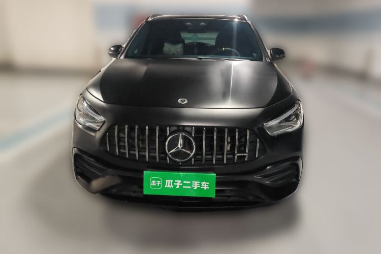 Used Mercedes-Benz GLA AMG 2021 AMG GLA 35 4MATIC Front