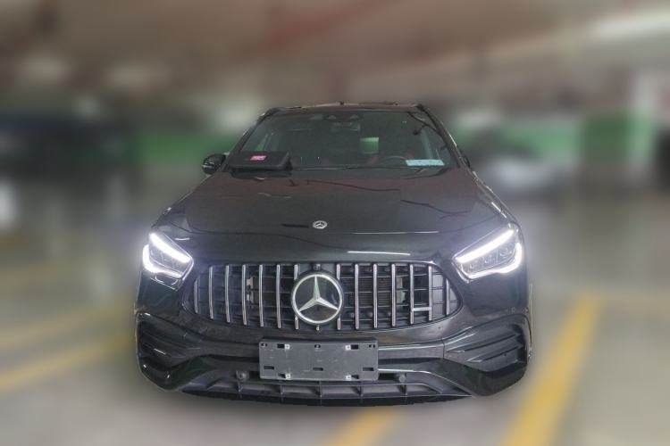 Used Mercedes-Benz GLA AMG 2021 AMG GLA 35 4MATIC Front