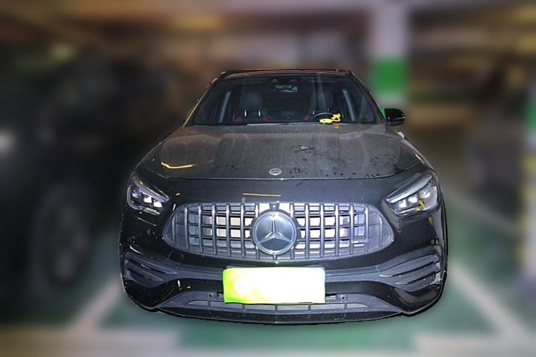 Used Mercedes-Benz GLA AMG 2021 AMG GLA 35 4MATIC Front