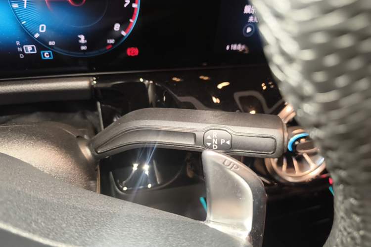 Used Mercedes-Benz GLA AMG 2021 AMG GLA 35 4MATIC Gear Lever