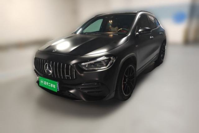 Used Mercedes-Benz GLA AMG 2021 AMG GLA 35 4MATIC