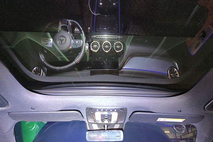 Used Mercedes-Benz GLA AMG 2021 AMG GLA 35 4MATIC Headliner