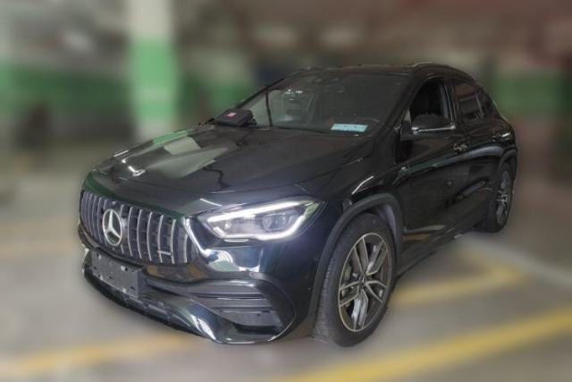 Used Mercedes-Benz GLA AMG 2021 AMG GLA 35 4MATIC