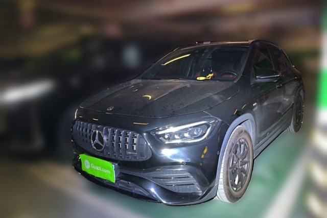 Used Mercedes-Benz GLA AMG 2021 AMG GLA 35 4MATIC