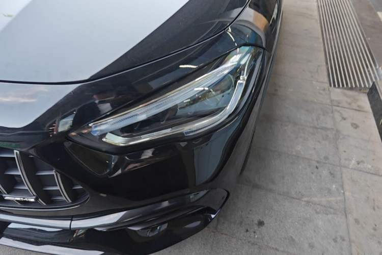 Used Mercedes-Benz GLA AMG 2021 AMG GLA 35 4MATIC Left Front Headlight