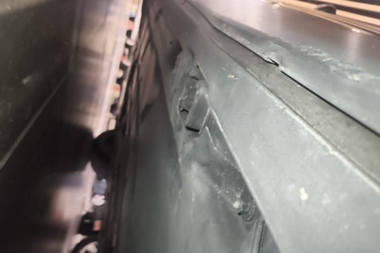 Used Mercedes-Benz GLA AMG 2021 AMG GLA 35 4MATIC Left Side Sill