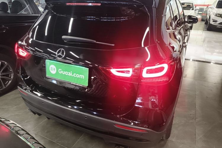 Used Mercedes-Benz GLA AMG 2021 AMG GLA 35 4MATIC Rear