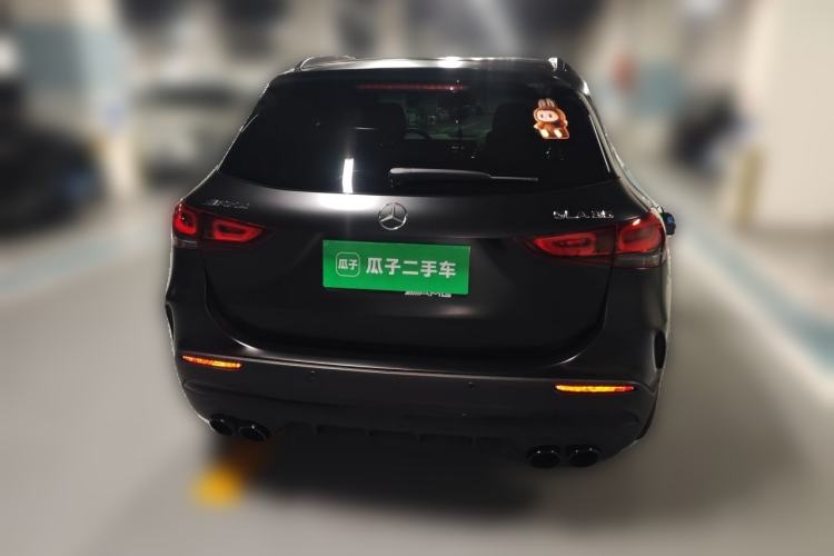 Used Mercedes-Benz GLA AMG 2021 AMG GLA 35 4MATIC Rear