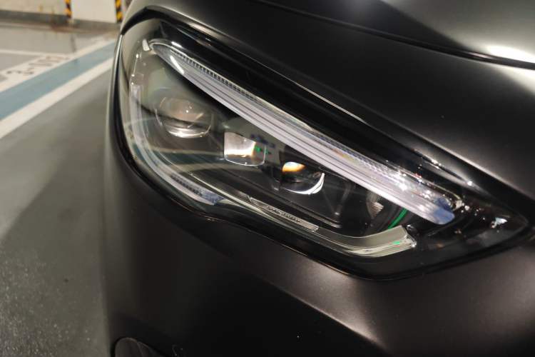 Used Mercedes-Benz GLA AMG 2021 AMG GLA 35 4MATIC Right Front Headlight