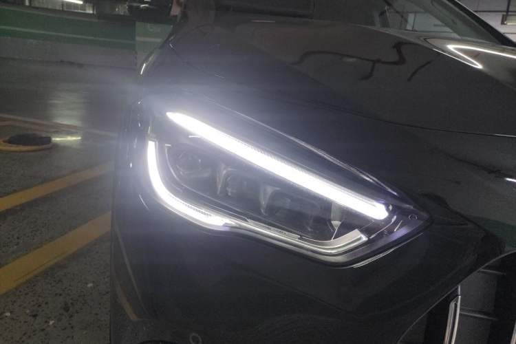 Used Mercedes-Benz GLA AMG 2021 AMG GLA 35 4MATIC Right Front Headlight
