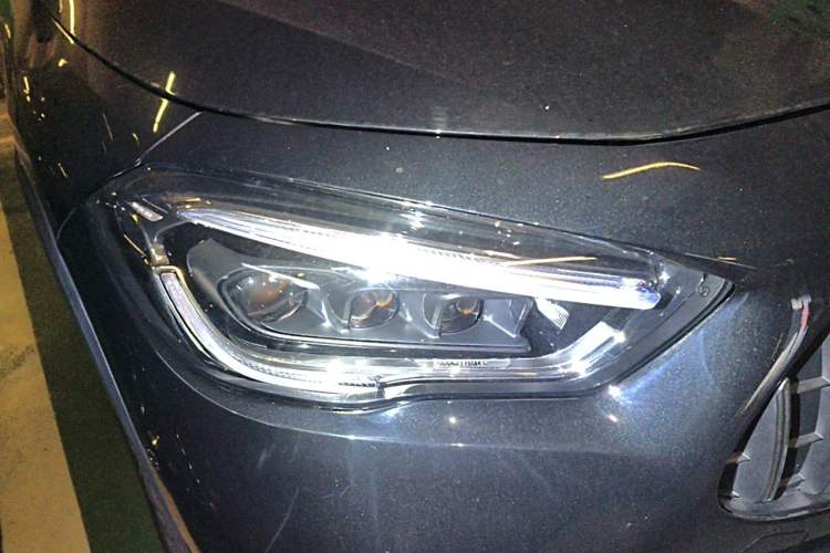 Used Mercedes-Benz GLA AMG 2021 AMG GLA 35 4MATIC Right Front Headlight
