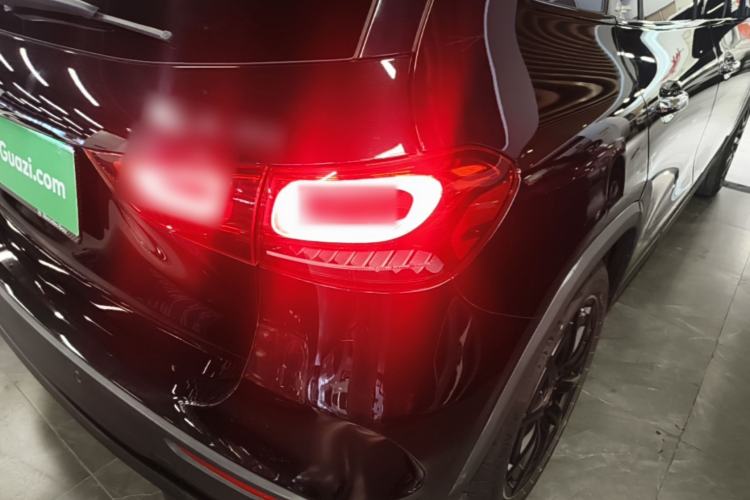 Used Mercedes-Benz GLA AMG 2021 AMG GLA 35 4MATIC Right Rear Taillight