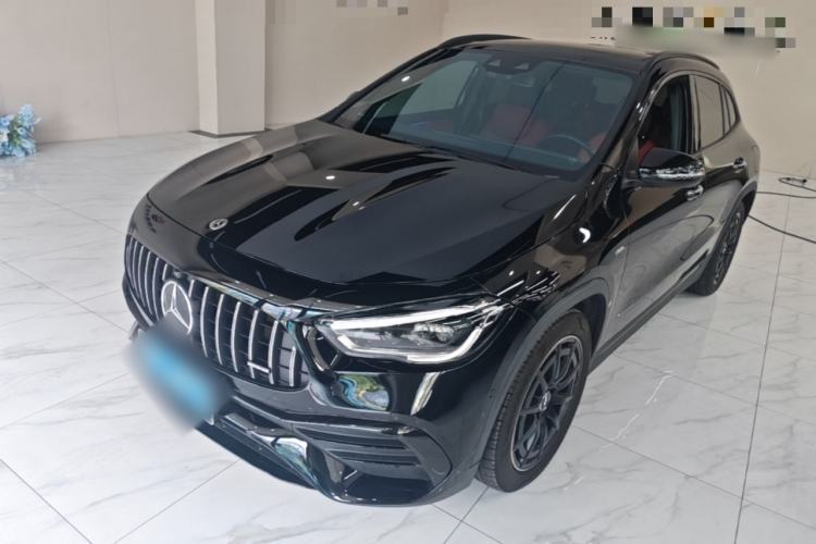Ojetý Mercedes-Benz GLA AMG 2021 AMG GLA 35 4MATIC Guazi used car, China used car export, Used car for sale, Used  cars, Cheapest cars for sale