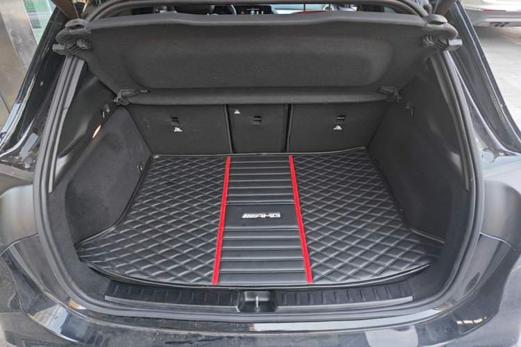 Used Mercedes-Benz GLA AMG 2021 AMG GLA 35 4MATIC Trunk
