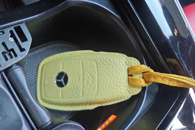Used Mercedes-Benz GLA AMG 2021 AMG GLA 35 4MATIC Vehicle Key