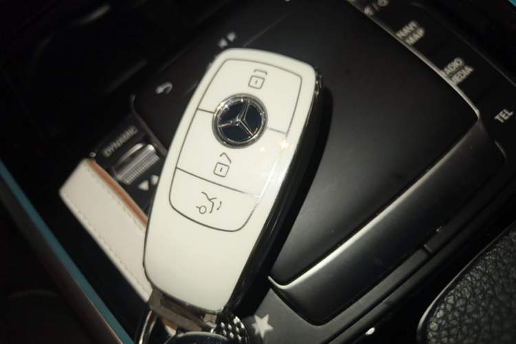 Used Mercedes-Benz GLA AMG 2021 AMG GLA 35 4MATIC Vehicle Key