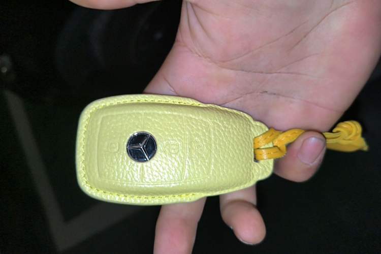 Used Mercedes-Benz GLA AMG 2021 AMG GLA 35 4MATIC Vehicle Key
