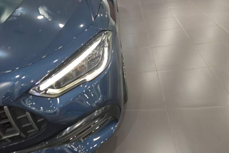 Used Mercedes-Benz GLA AMG 2021 AMG GLA 35 4MATIC Left Front Headlight
