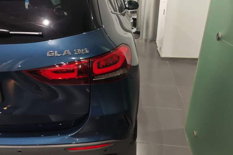 Used Mercedes-Benz GLA AMG 2021 AMG GLA 35 4MATIC Right Rear Taillight