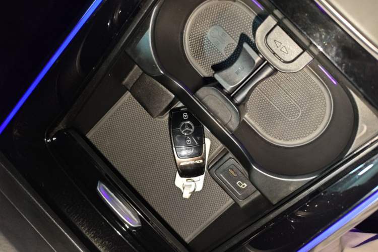 Used Mercedes-Benz GLA AMG 2021 AMG GLA 35 4MATIC Vehicle Key
