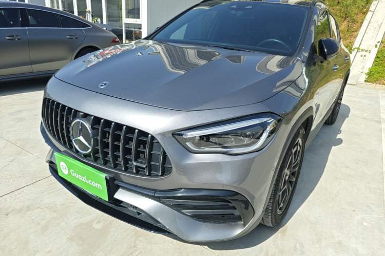 Ojetý Mercedes-Benz GLA AMG 2021 AMG GLA 35 4MATIC Guazi used car, China used car export, Used car for sale, Used  cars, Cheapest cars for sale