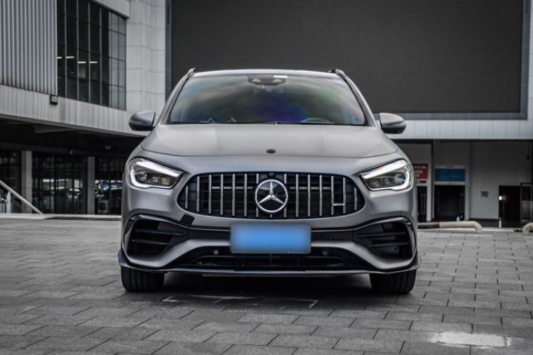 Used Mercedes-Benz GLA AMG 2021 AMG GLA 45 4MATIC+ Exterior 1