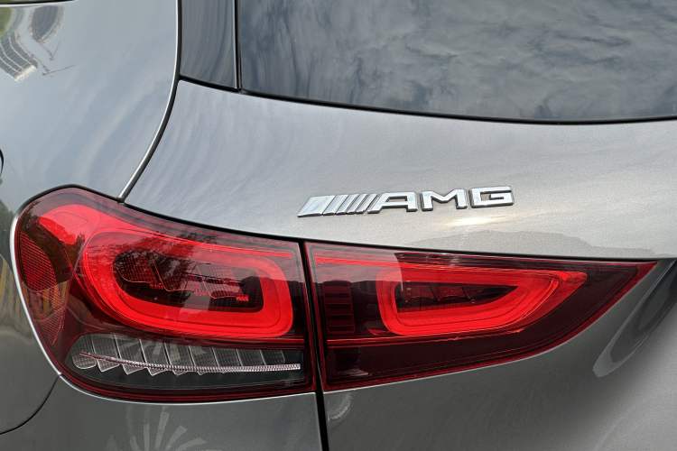 Used Mercedes-Benz GLA AMG 2021 AMG GLA 35 4MATIC Exterior 11