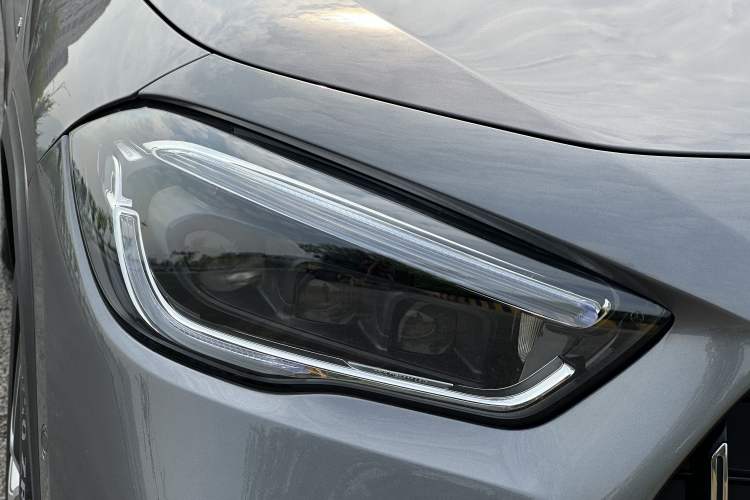 Used Mercedes-Benz GLA AMG 2021 AMG GLA 35 4MATIC Exterior 12