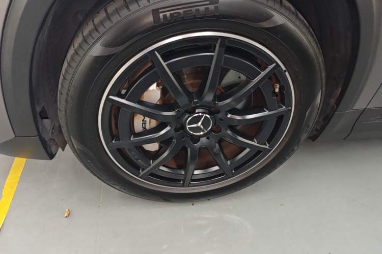 Used Mercedes-Benz GLA AMG 2021 AMG GLA 35 4MATIC Exterior 4