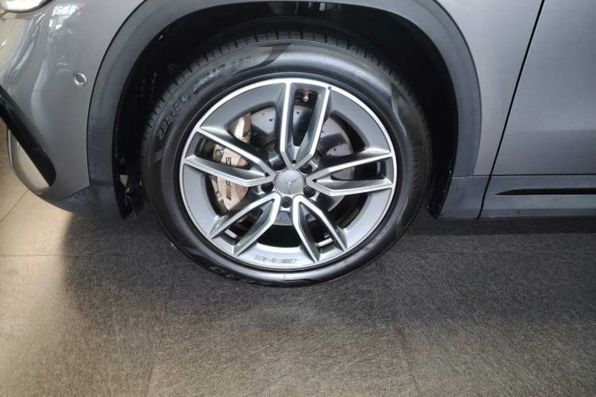 Used Mercedes-Benz GLA AMG 2021 AMG GLA 35 4MATIC Exterior 5